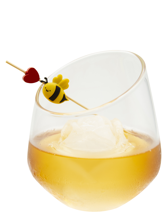 Bee Kind Fashioned Kokteyl