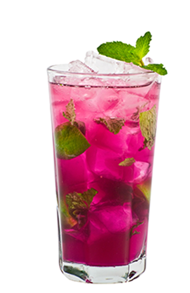 Desert Pear Mojito Alkolsüz Kokteyl