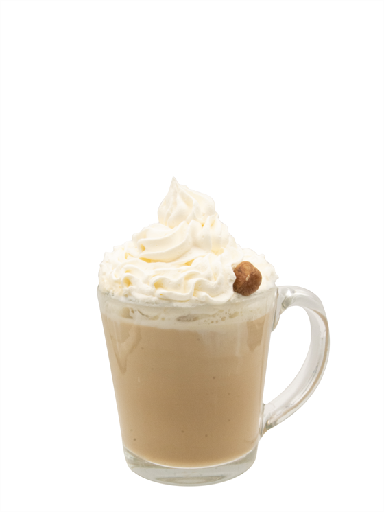 Cozy Campfire Latte Sıcak Kahve