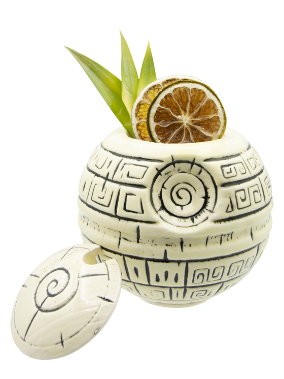 That's No Moon! (Drink for 2) Kokteyl