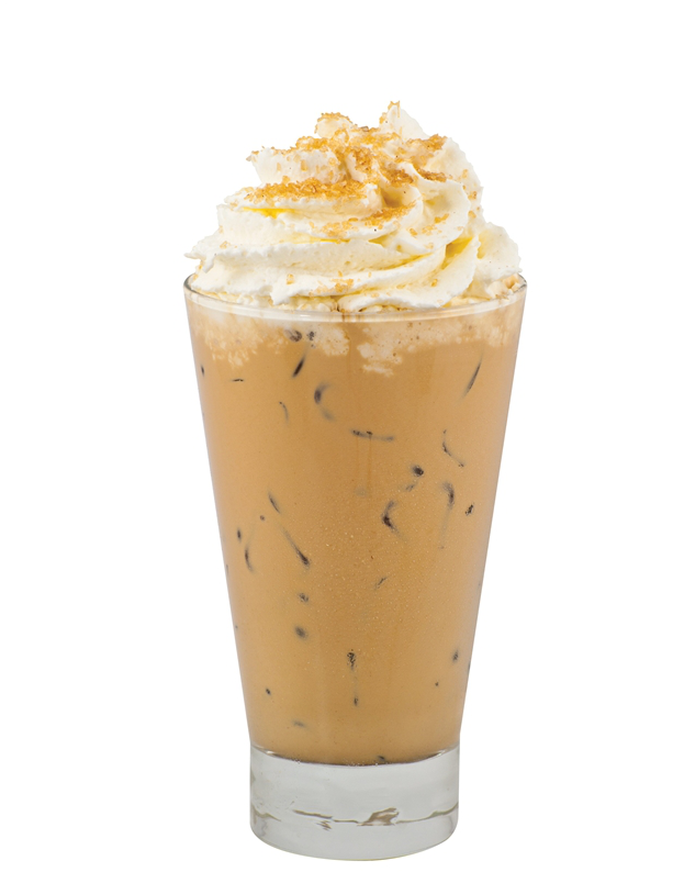 Roasted Hazelnut Iced Coffee Soğuk Kahve