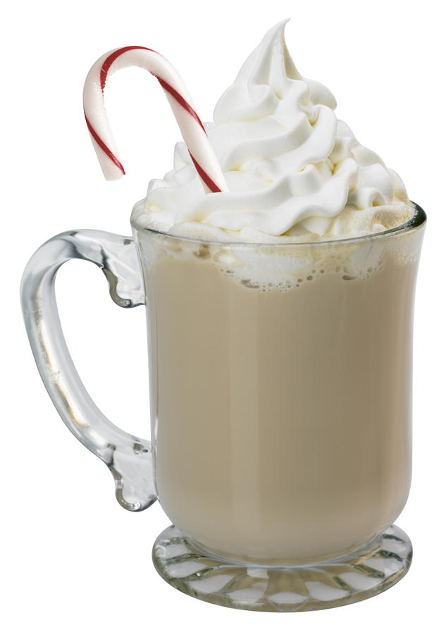 Candy Cane Cocoa Alkolsüz Kokteyl