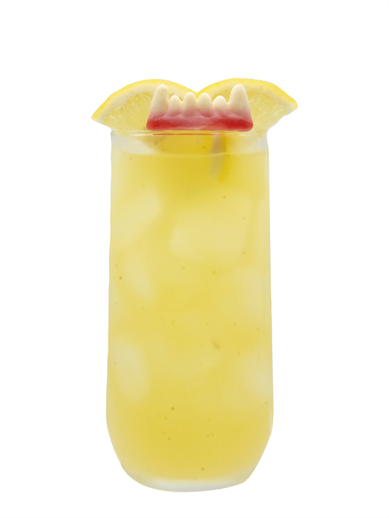 Dracula's Mocktail Alkolsüz Kokteyl