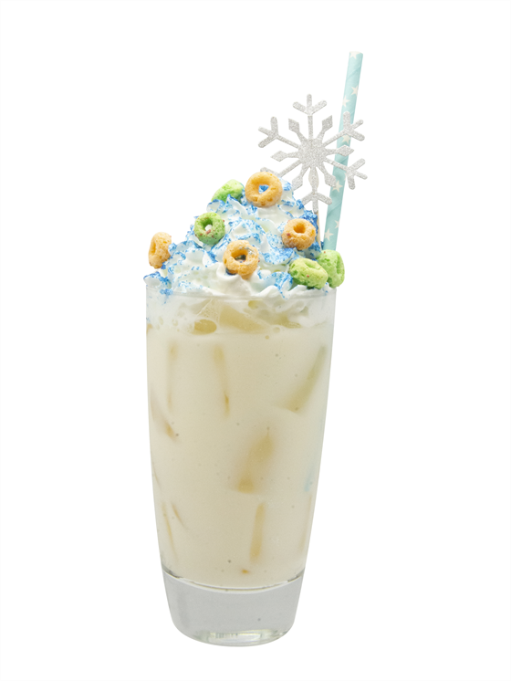 Apple Jack’s Frost | Elmalı Kış Kokteyli Alkolsüz Kokteyl