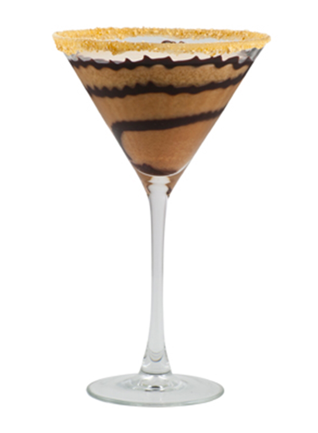 Pumpkin Patch Martini Sıcak Kahve