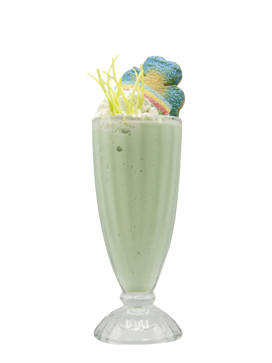 Rainbow Shake Alkolsüz Kokteyl