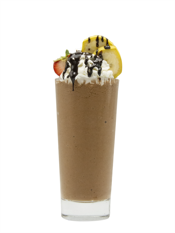 Banana Split Smoothie Sıcak Kahve