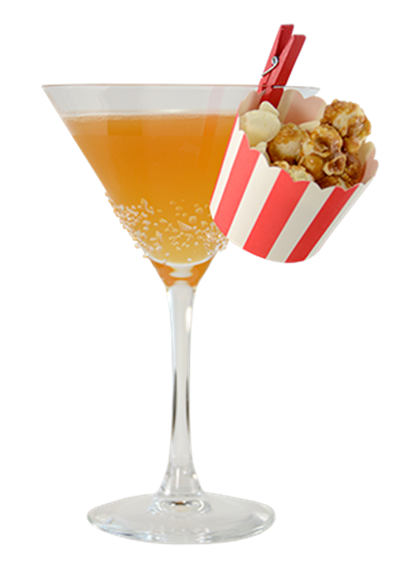 Movietime Manhattan Kokteyl