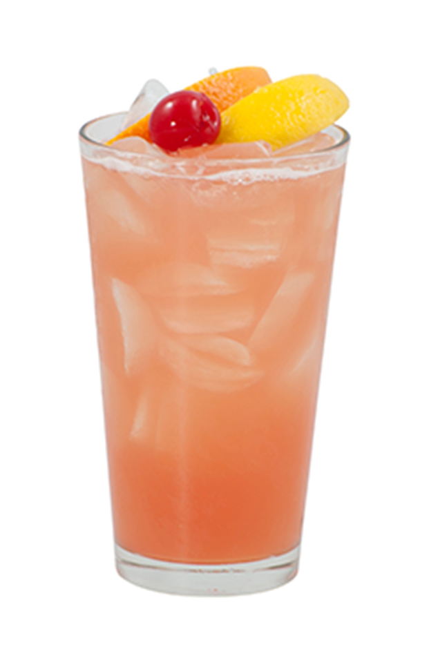 Ruby Red Cooler Alkolsüz İçecek