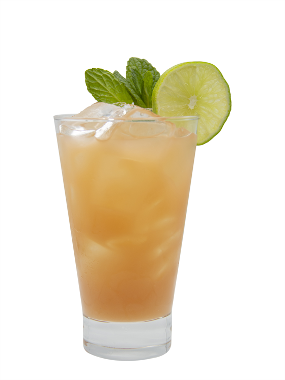 Pinebreeze Punch Alkolsüz Kokteyl