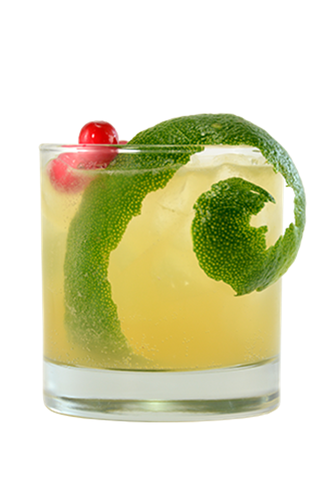 Buckthorn Cocktail Kokteyl