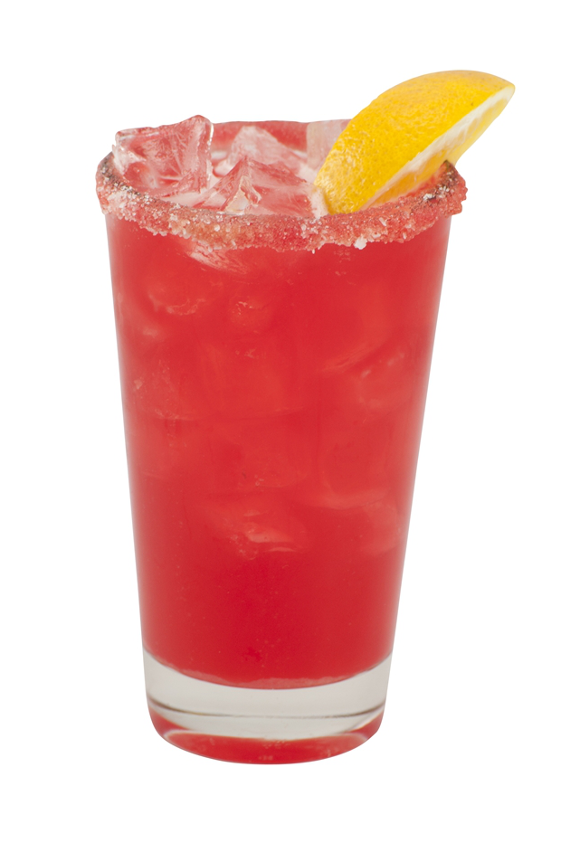 Fuzzy Orange Margarita Kokteyl