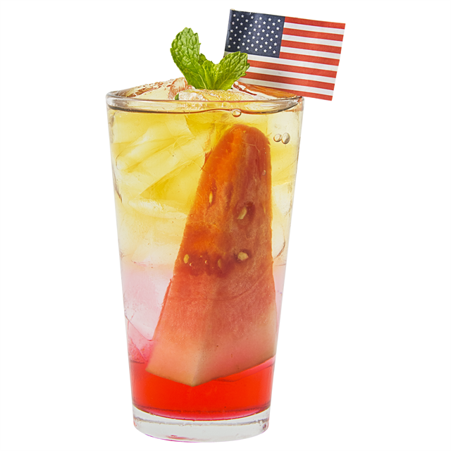 4th of July Picnic Refresher Alkolsüz İçecek