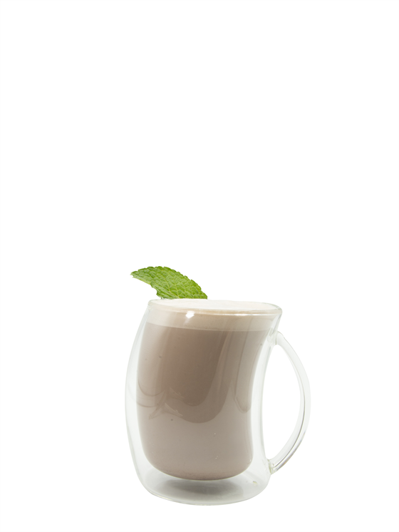 Sugar Free Caramel Hot Cocoa Alkolsüz Kokteyl