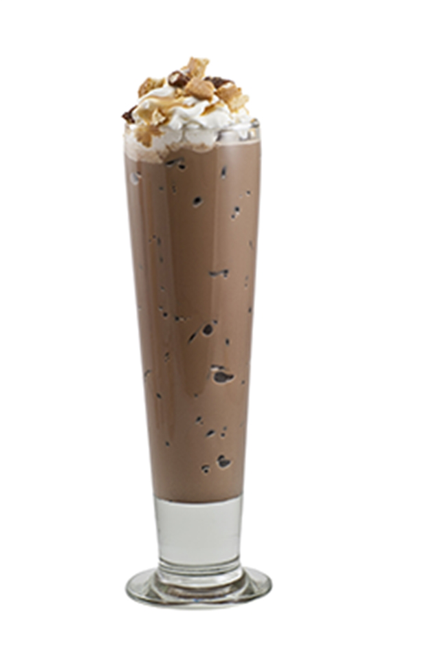 Iced Praline Mudslide Shaker Soğuk Kahve