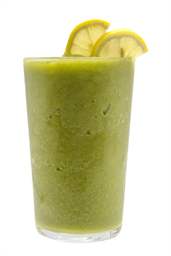 Frozen Matcha Yuzu Lemonade Alkolsüz İçecek