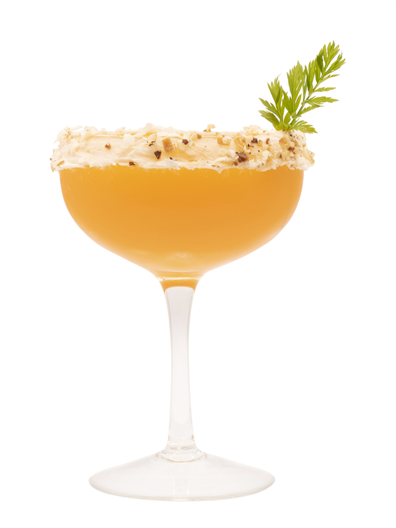 CARROT CAKE CABLECAR Kokteyl