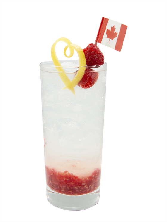 I Love Canada Kokteyl