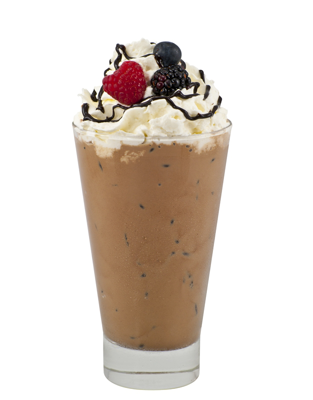 Icy White Berry Red Mocha | Soğuk Meyveli Tat Soğuk Kahve