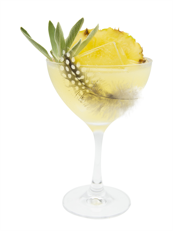 Chi Chi Spicy 'Rita Kokteyl