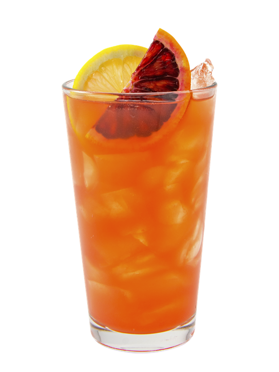 Blood Orange & Winter Citrus Lemonade Alkolsüz İçecek