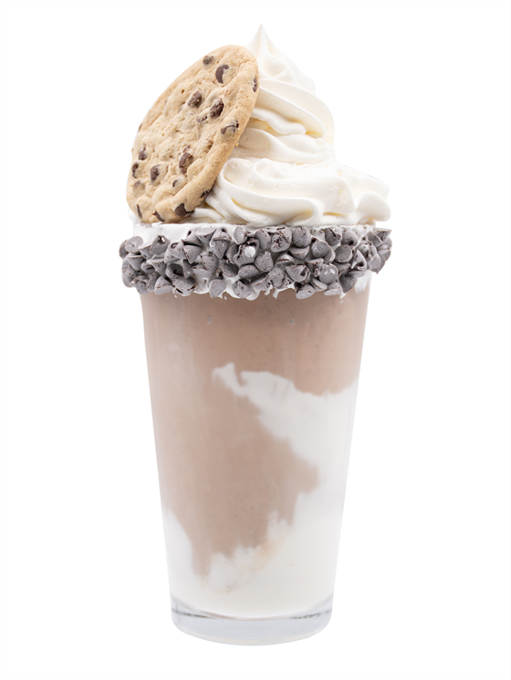 Ultimate Milk 'n Cookies Shake Milkshake