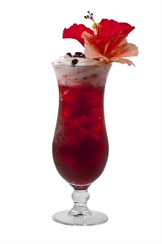 Hibiscus Cooler Kokteyl