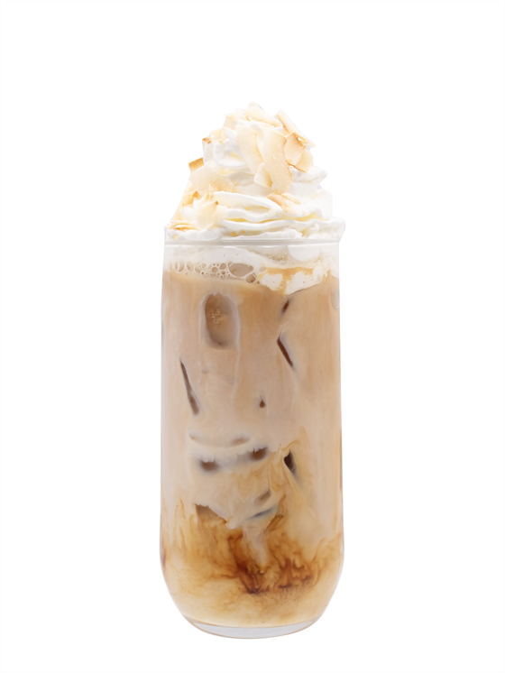 Sugar Free Coconut Iced Latte Soğuk Kahve