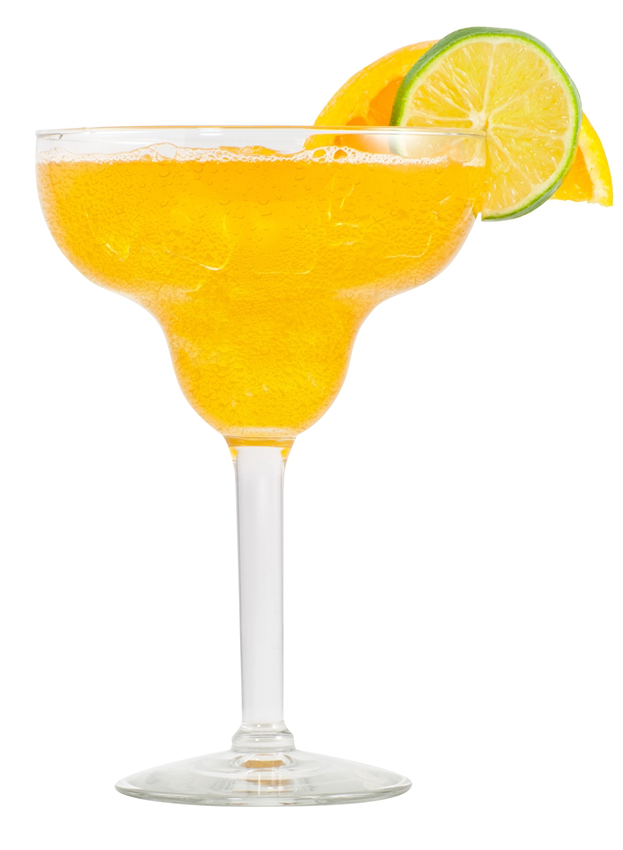 Orange Tangerine Margarita Kokteyl