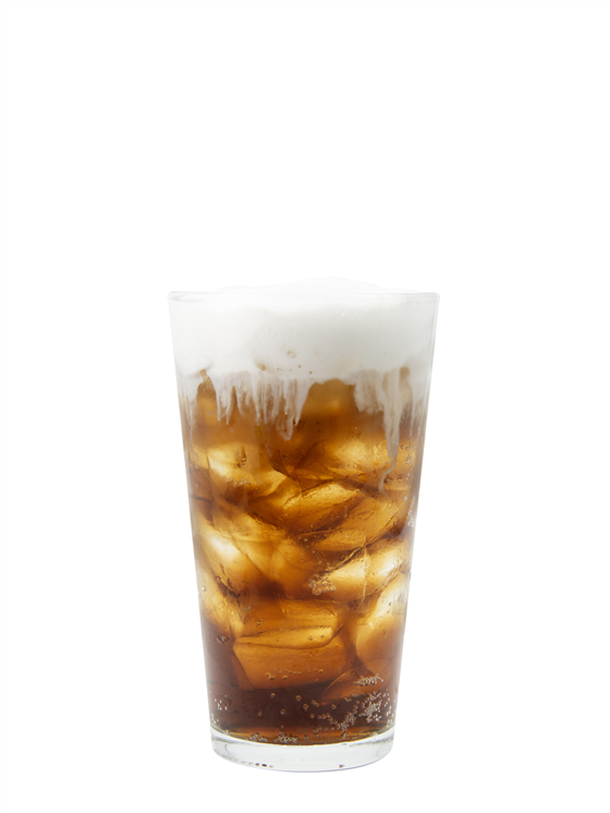 Coconut Dirty Soda Sıcak Kahve