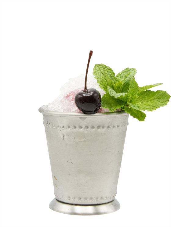 Bourbon Cherry Julep Kokteyl