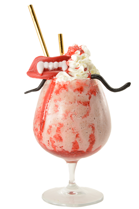 Vampire Freak Shake Kokteyl