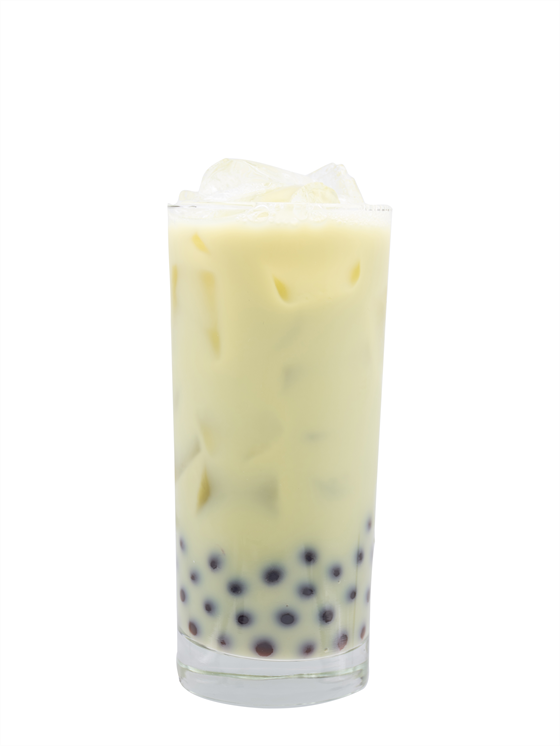 Matcha Latte with Boba Sıcak Kahve