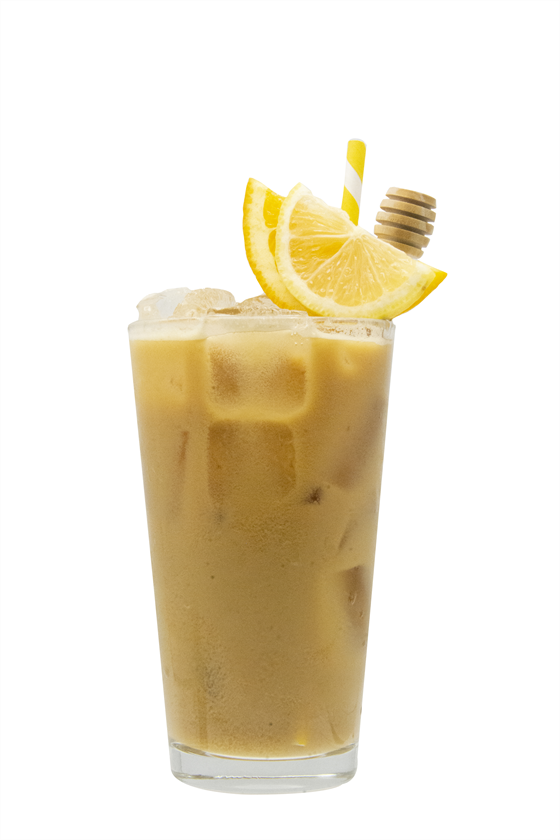 Sweet Summertime Honey Iced Latte Soğuk Kahve