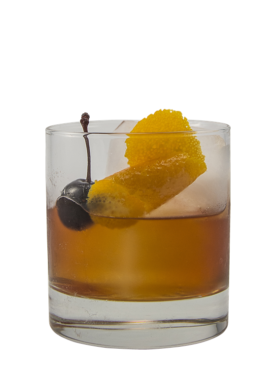 Classic Old Fashioned Kokteyl