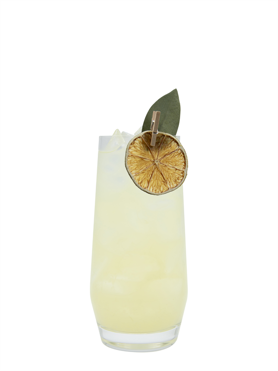 Pistachio Peach Limeade Alkolsüz İçecek
