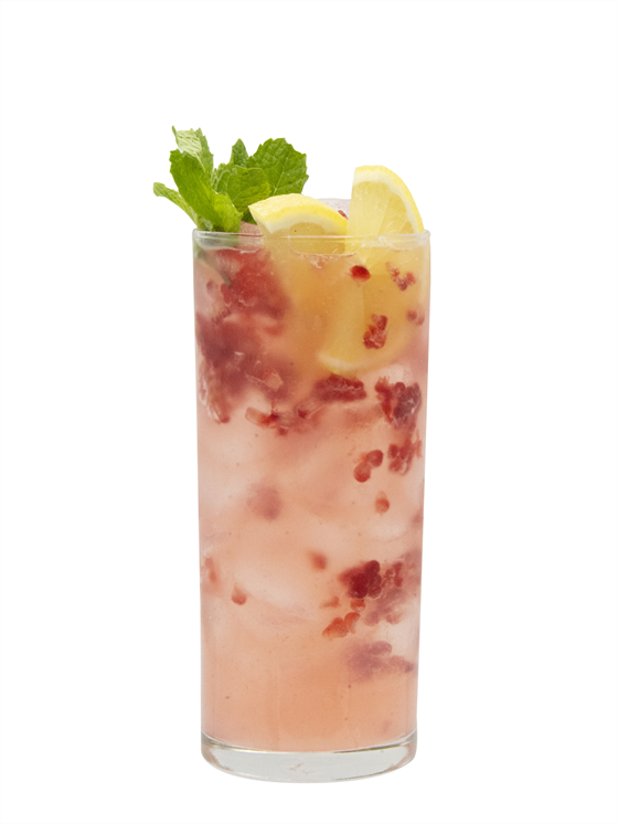 Honey Berry Lemonade Alkolsüz İçecek