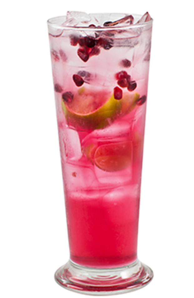Sicilian Lemon Lime Splash Alkolsüz İçecek