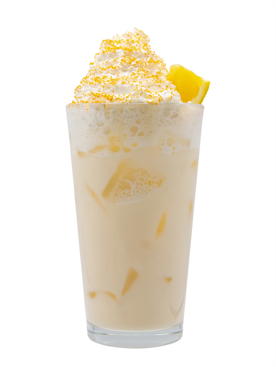 Vanilla Pumpkin Cream Soda Alkolsüz Kokteyl