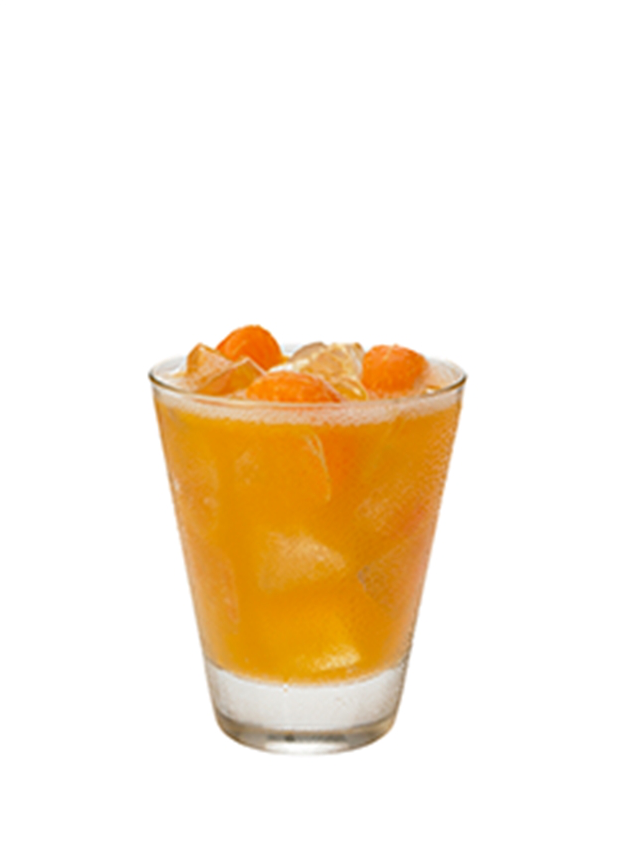Tangerine Sour Kokteyl