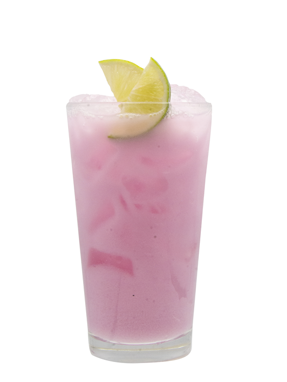 Coco Berry Dirty Soda Alkolsüz Kokteyl