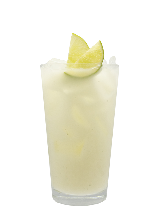 Pina Colada Dirty Soda Sıcak Kahve