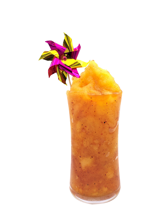 Aloha Chamoy Milkshake