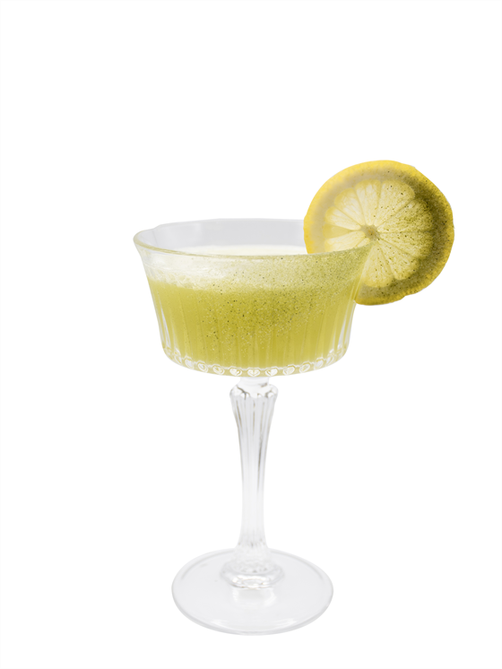 Leprechaun Lemon Drop Kokteyl