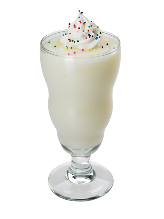 Cupcake Shake Milkshake