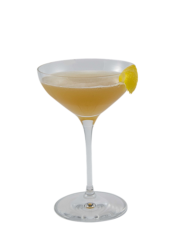 Oaked Maple Sour Kokteyl