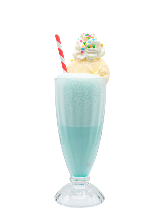 Cupcake Cream Soda Alkolsüz Kokteyl