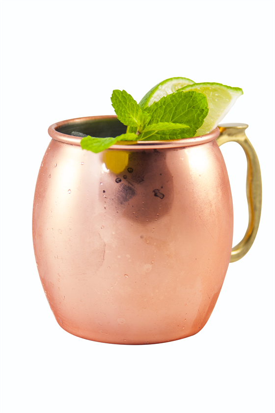 Hawaiian Island Mule Kokteyl