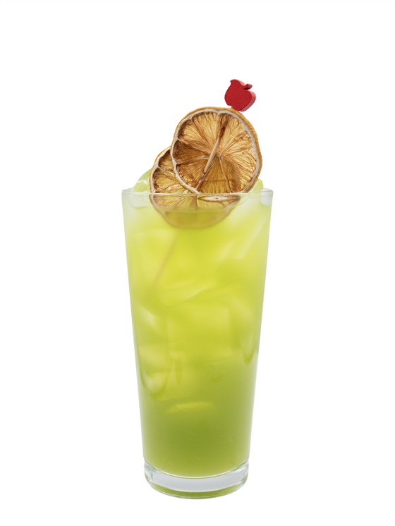 Big Apple Matcha Lemonade Alkolsüz İçecek
