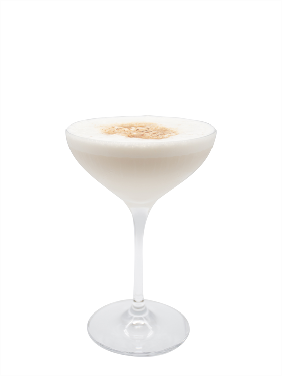 White Chocolate Creme Brulé Kokteyl